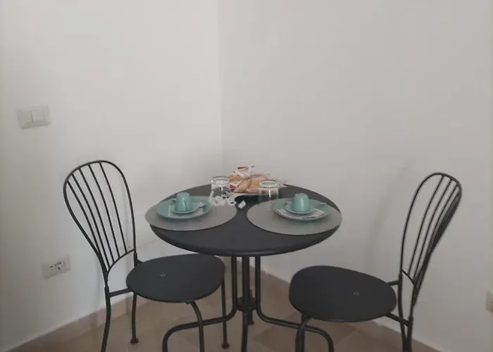 בית נופש La Del Marchese A ויאסטה
