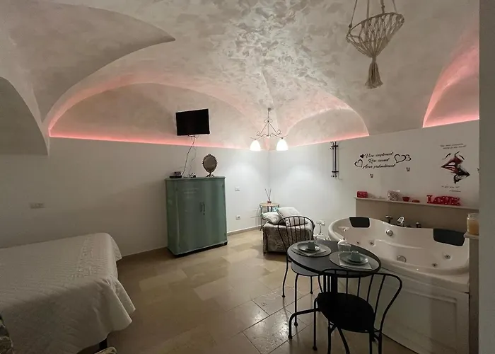 펜션 La Del Marchese A *